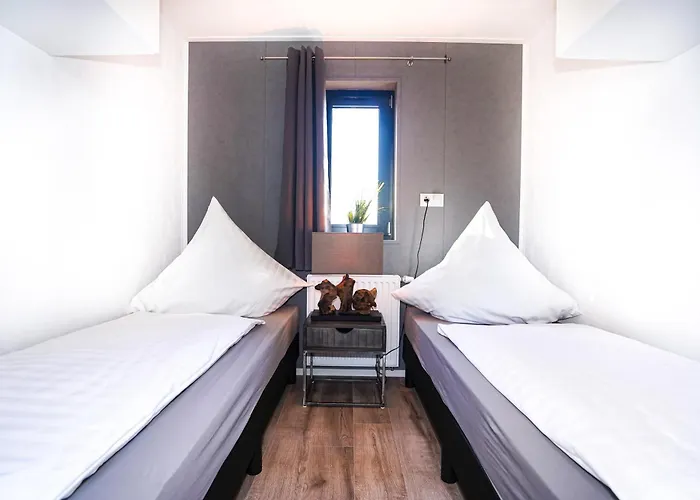 Ostsee Duene Vakantiehuis Lensterstrand